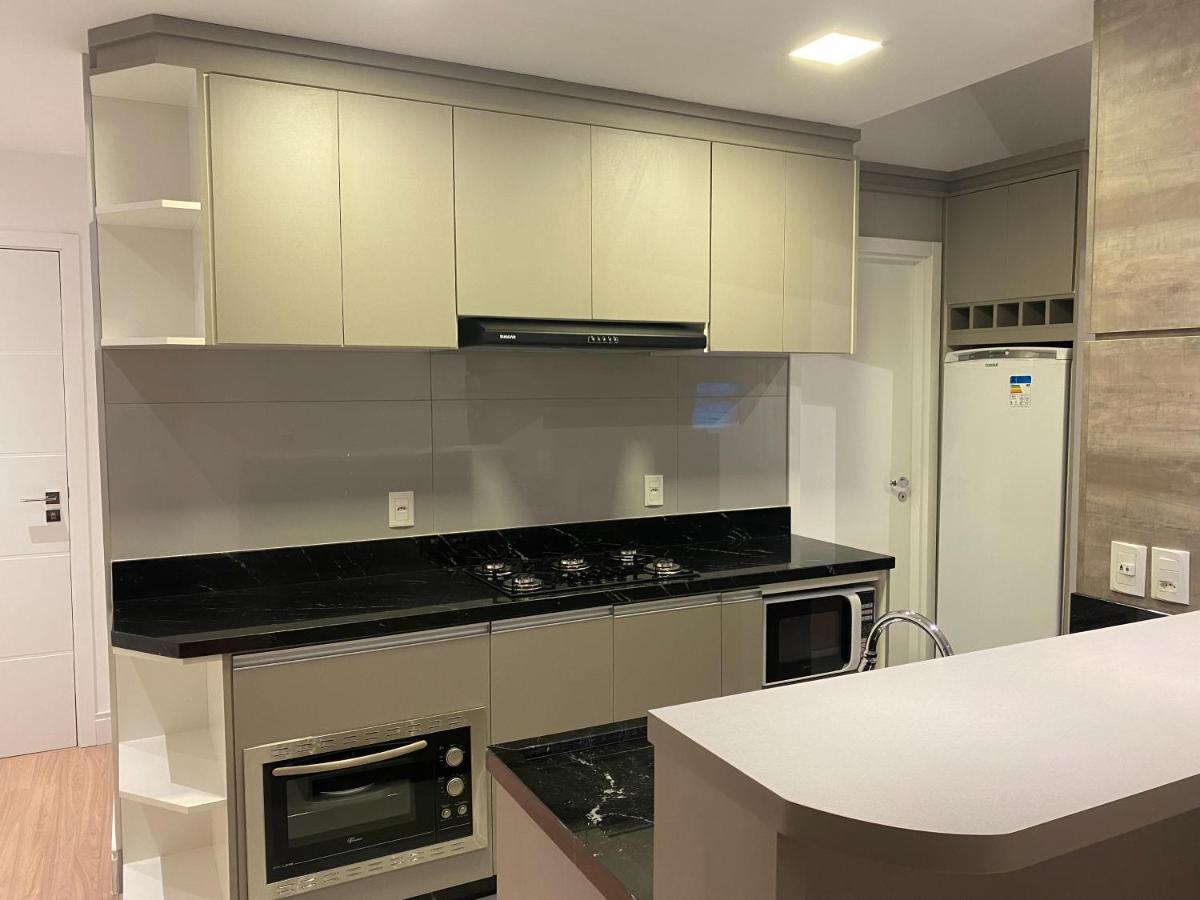 קנלה Duplex Novo, Com 02 Suites, Para 06 Pessoas, E 02 Vagas De Garagem מראה חיצוני תמונה