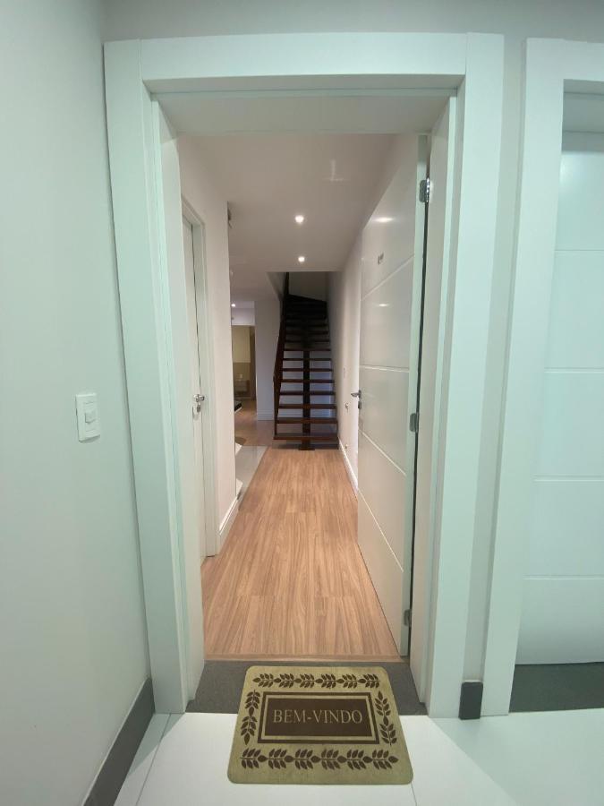 קנלה Duplex Novo, Com 02 Suites, Para 06 Pessoas, E 02 Vagas De Garagem מראה חיצוני תמונה
